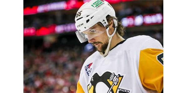 Pittsburgh Penguins hodlá vyměnit Erika Karlssona za další výhody Pittsburgh Penguins hodlá vyměnit Erika Karlssona za další výhody